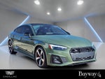 2022 Audi A5 Sportback S line Premium Plus