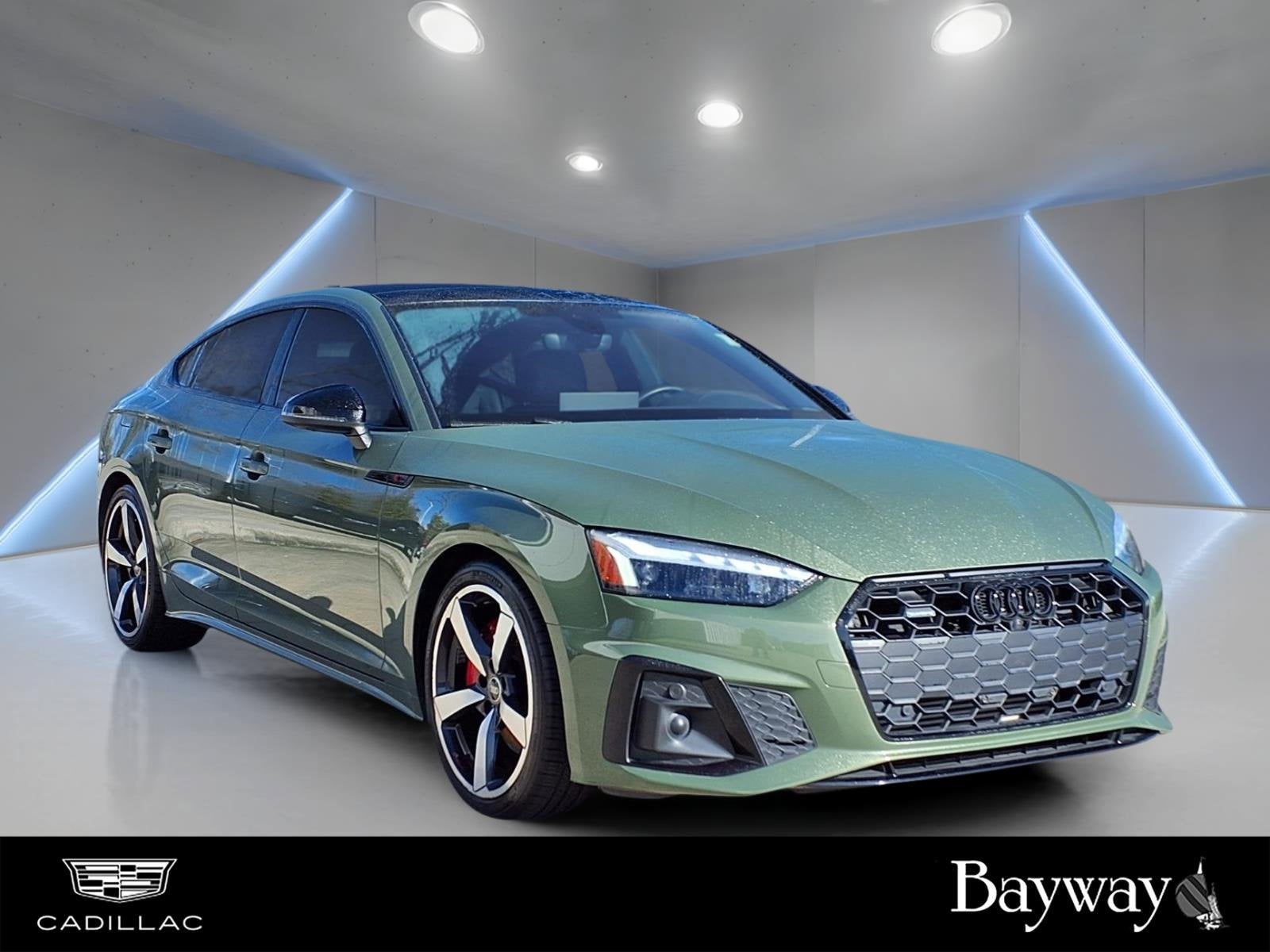 2022 Audi A5 Sportback S line Premium Plus