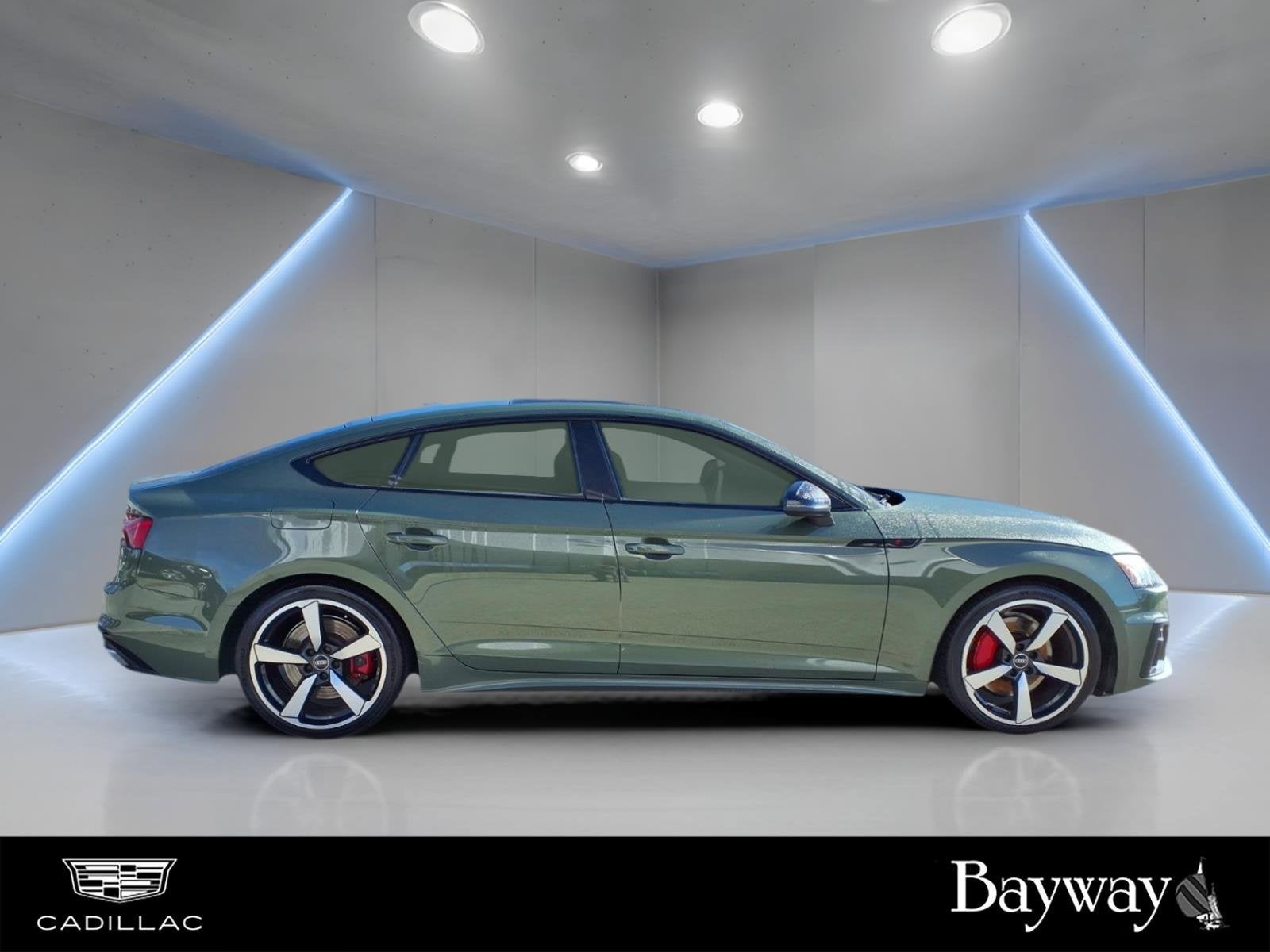 2022 Audi A5 Sportback S line Premium Plus