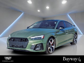 2022 Audi A5 Sportback S line Premium Plus