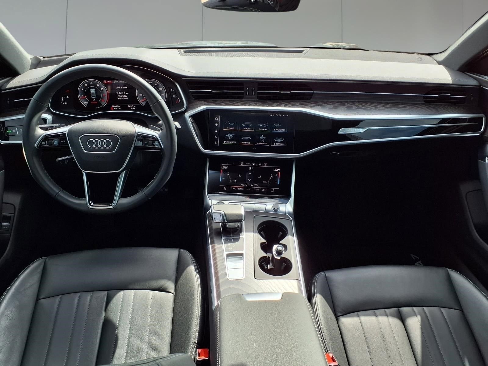 2023 Audi A7 Premium