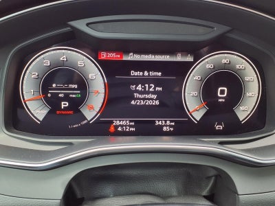 2023 Audi A7 Premium