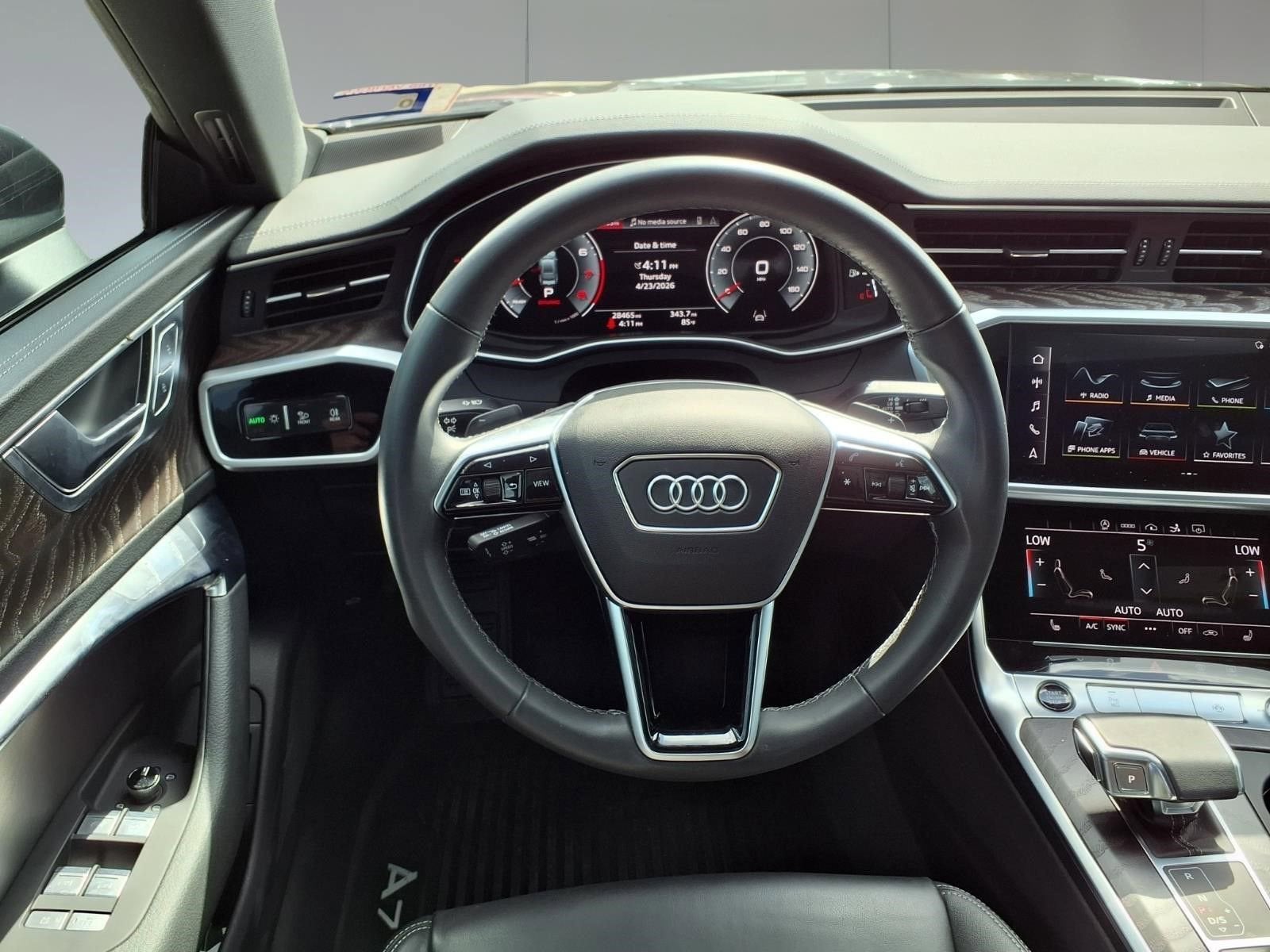 2023 Audi A7 Premium