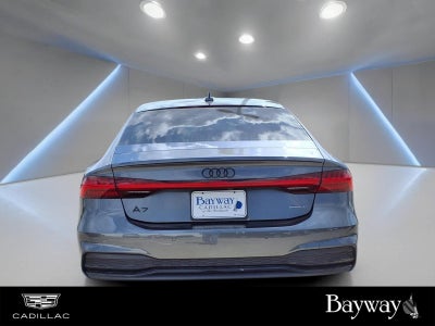 2023 Audi A7 Premium