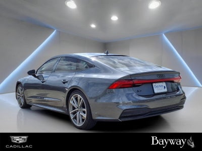 2023 Audi A7 Premium