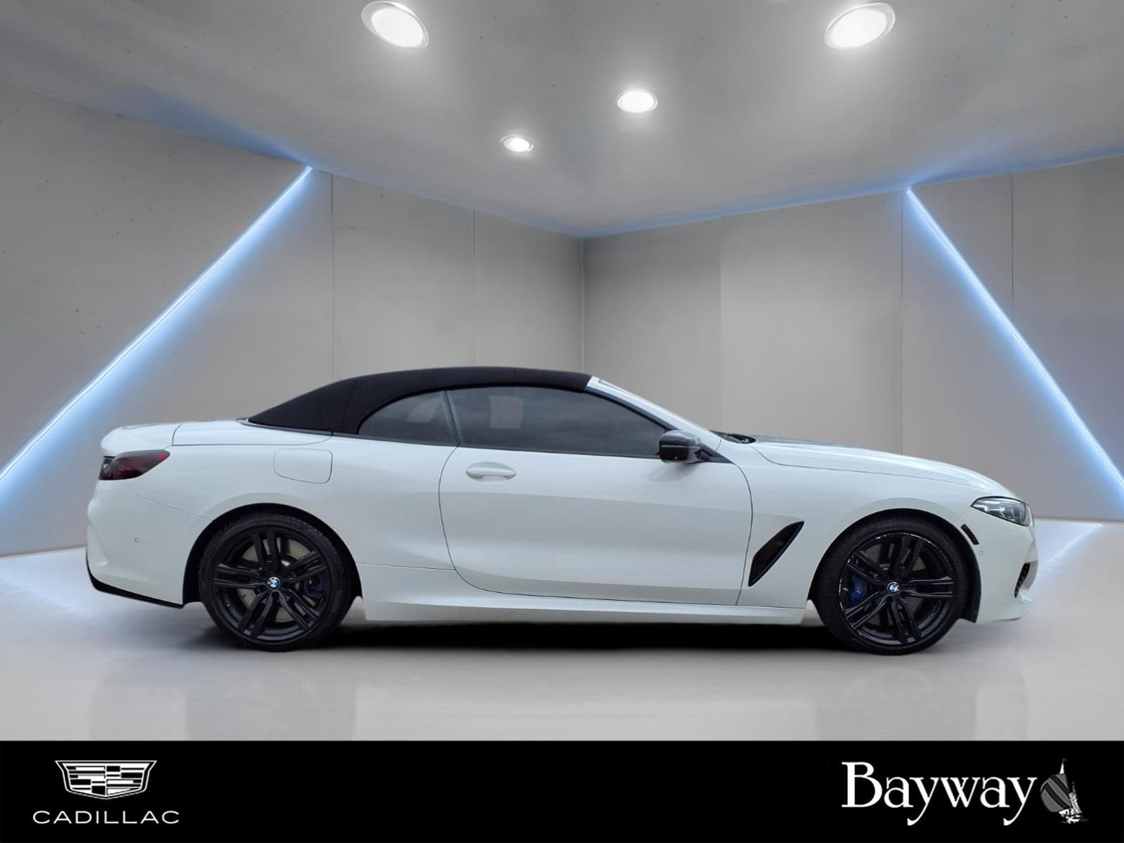 2019 BMW 8 Series M850i xDrive