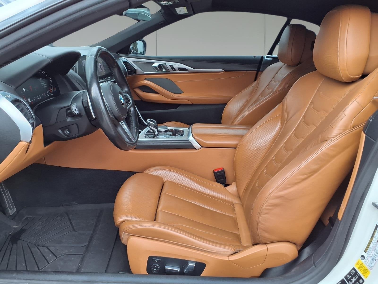 2019 BMW 8 Series M850i xDrive