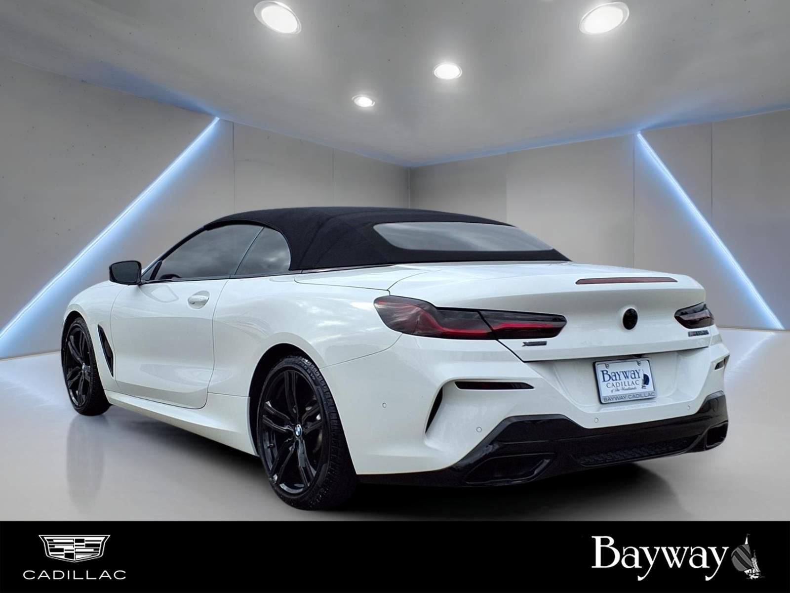 2019 BMW 8 Series M850i xDrive