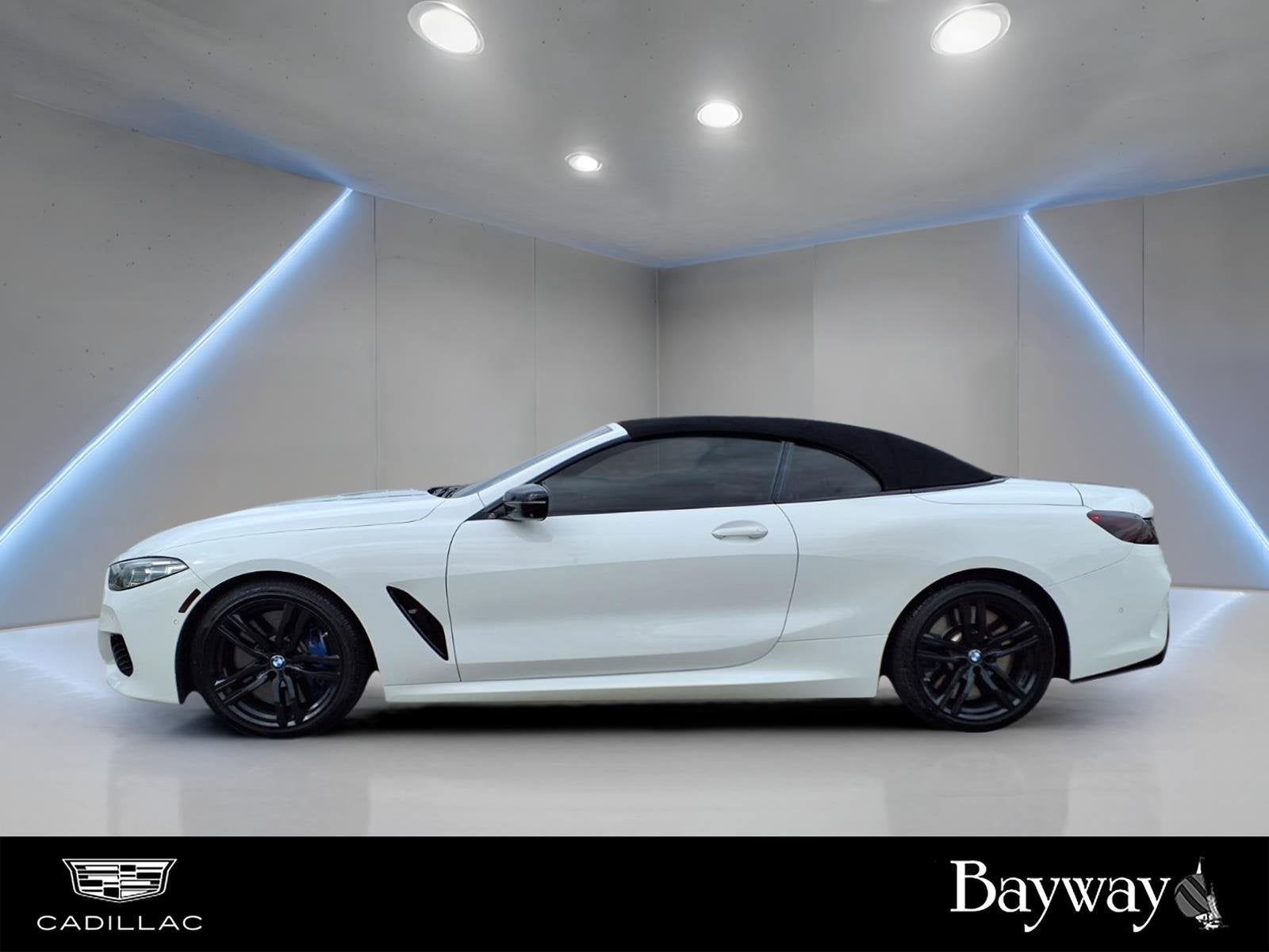 2019 BMW 8 Series M850i xDrive