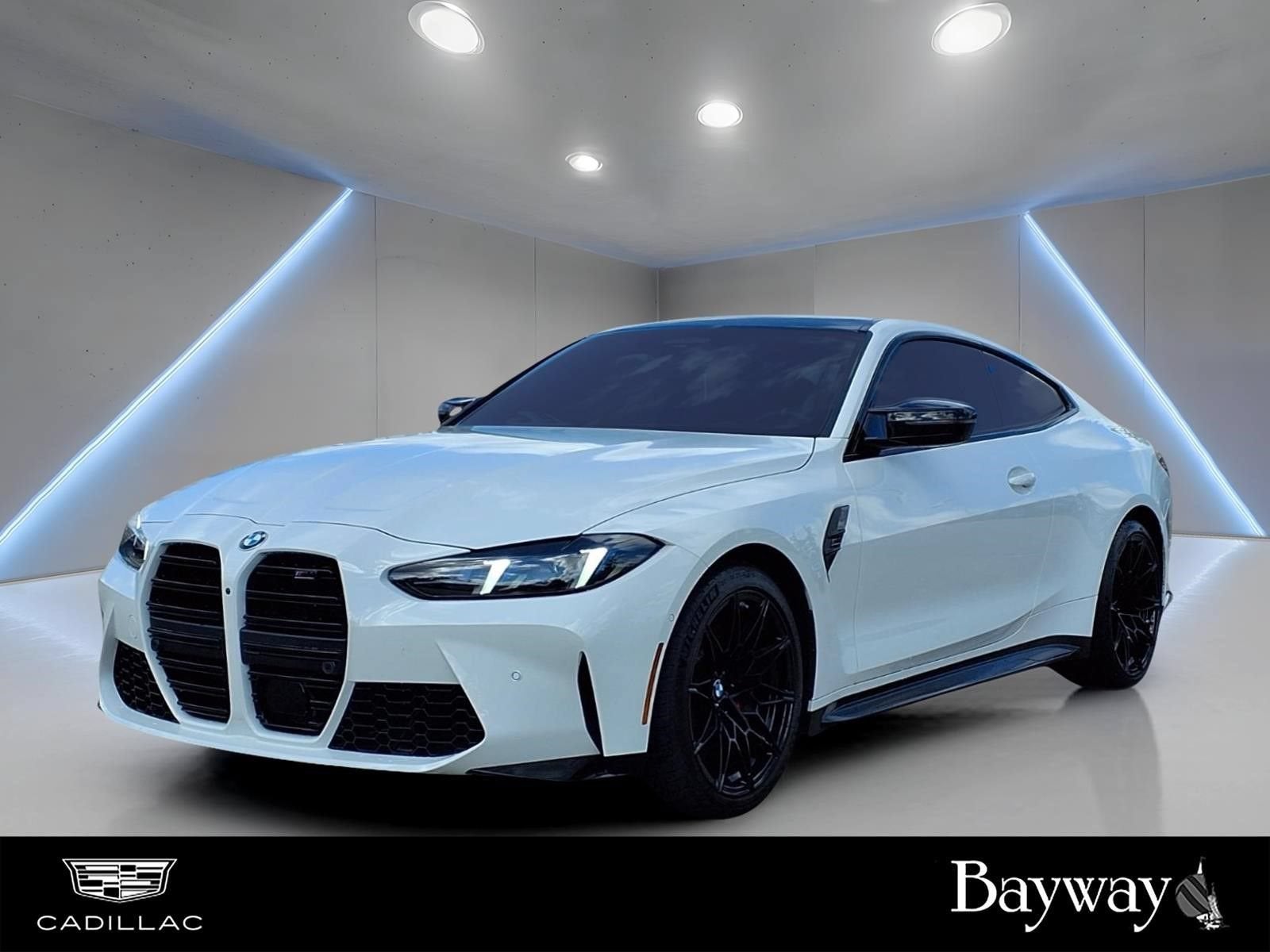2026 BMW M4 Competition xDrive