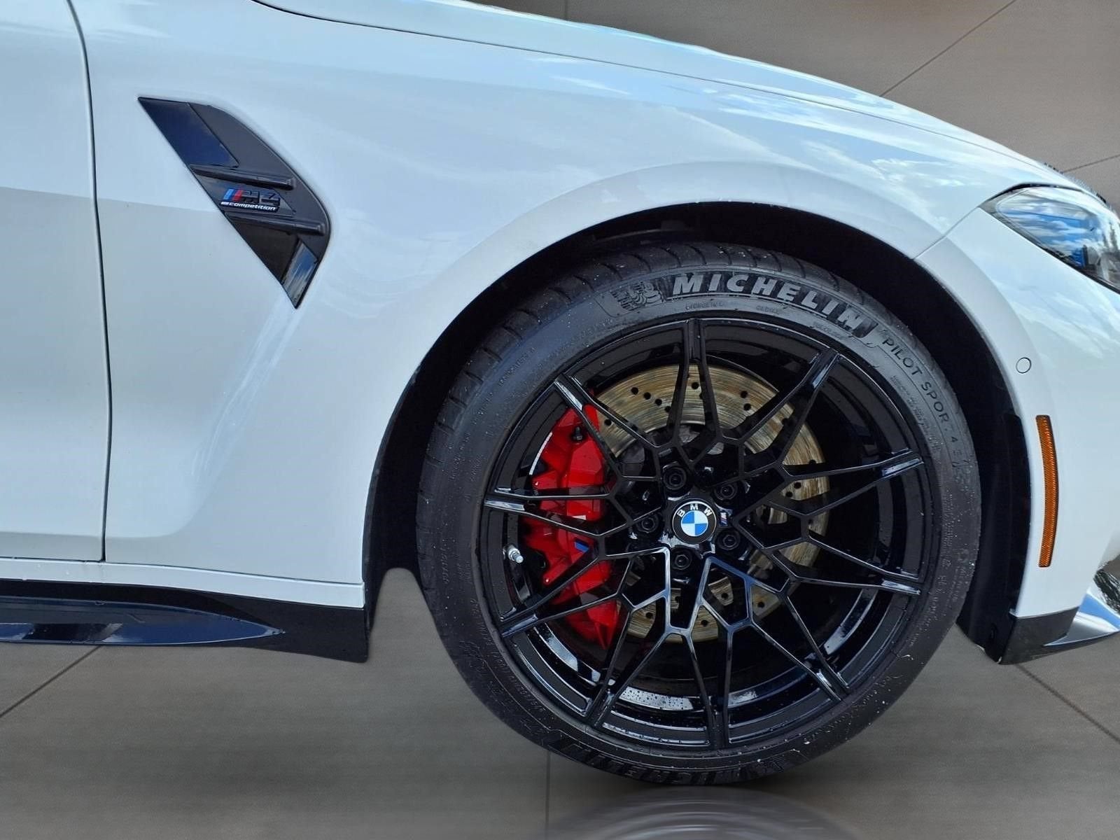 2026 BMW M4 Competition xDrive