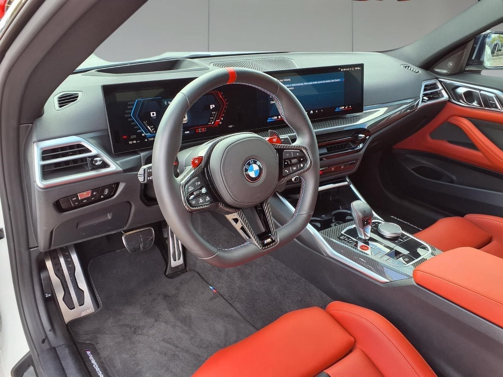 2026 BMW M4 Competition xDrive