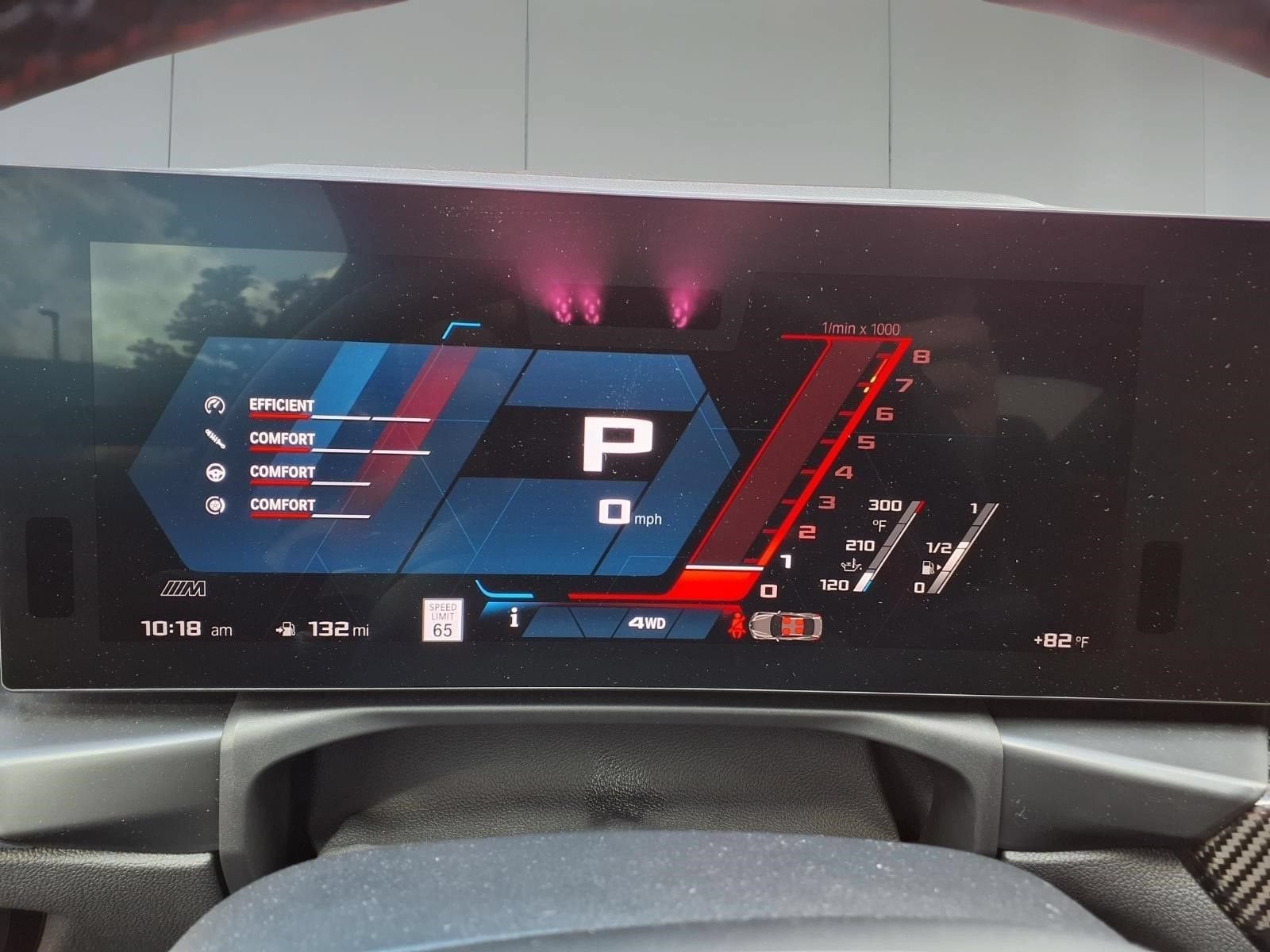 2026 BMW M4 Competition xDrive
