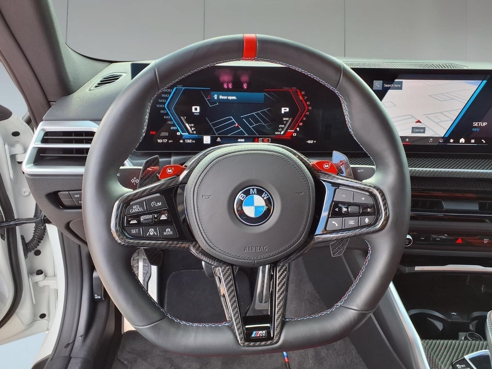 2026 BMW M4 Competition xDrive