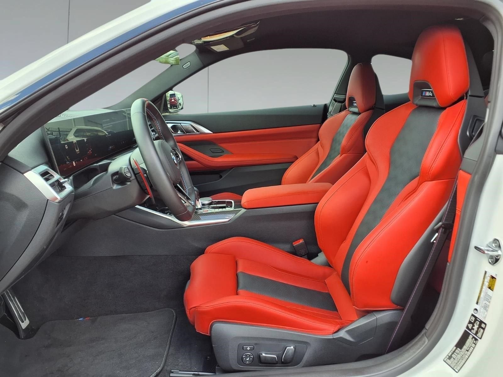 2026 BMW M4 Competition xDrive