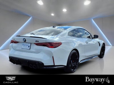 2026 BMW M4 Competition xDrive