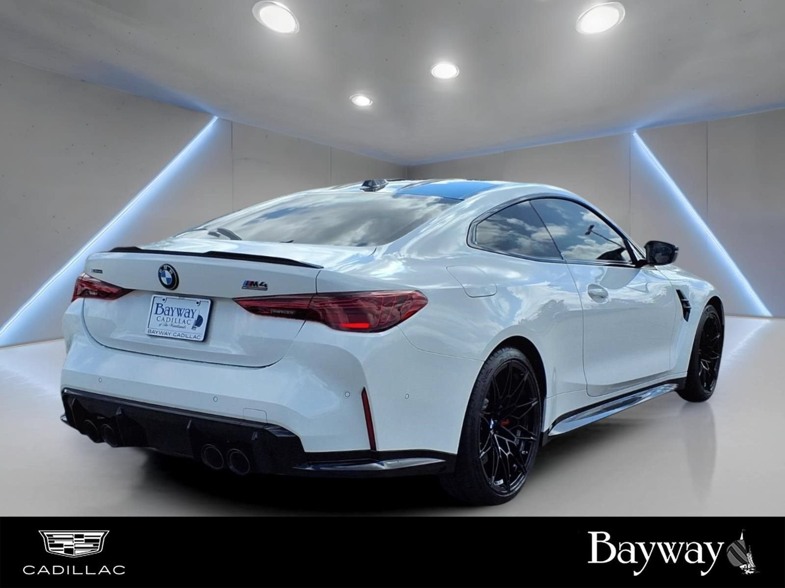 2026 BMW M4 Competition xDrive
