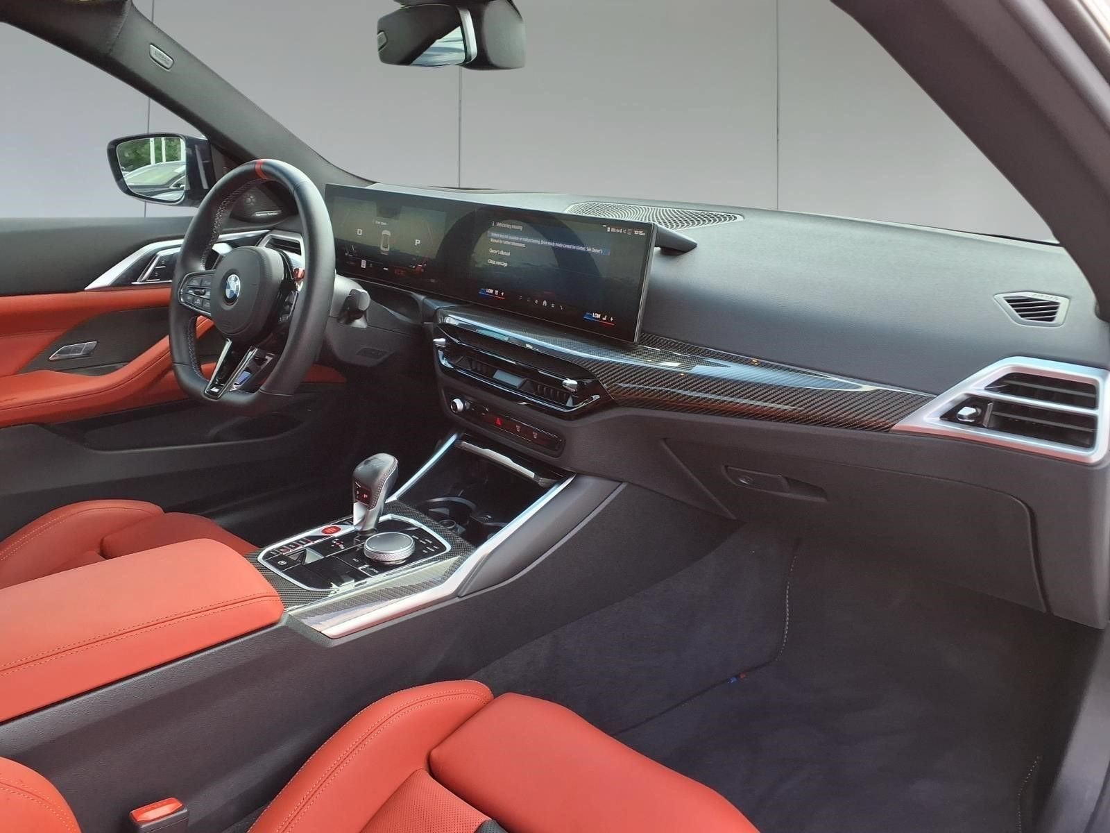 2026 BMW M4 Competition xDrive