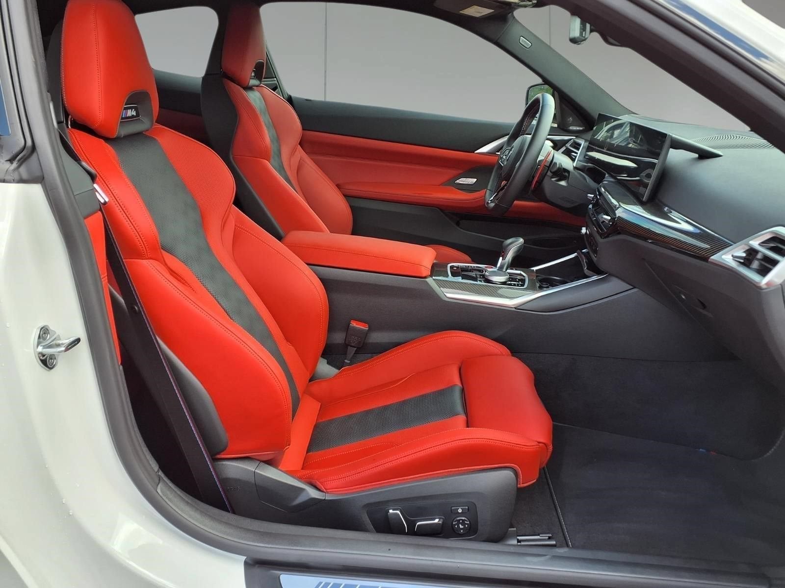2026 BMW M4 Competition xDrive