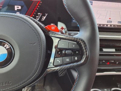 2026 BMW M4 Competition xDrive