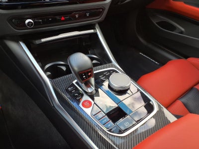 2026 BMW M4 Competition xDrive