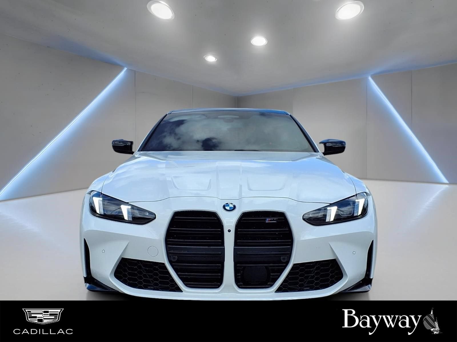 2026 BMW M4 Competition xDrive