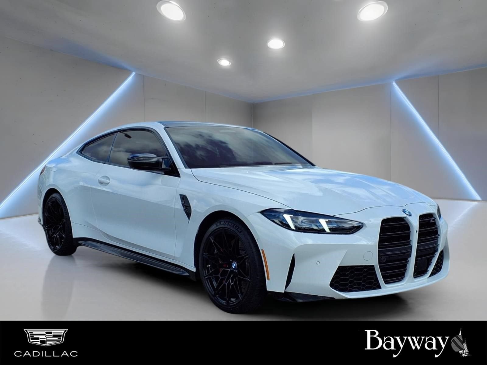 2026 BMW M4 Competition xDrive