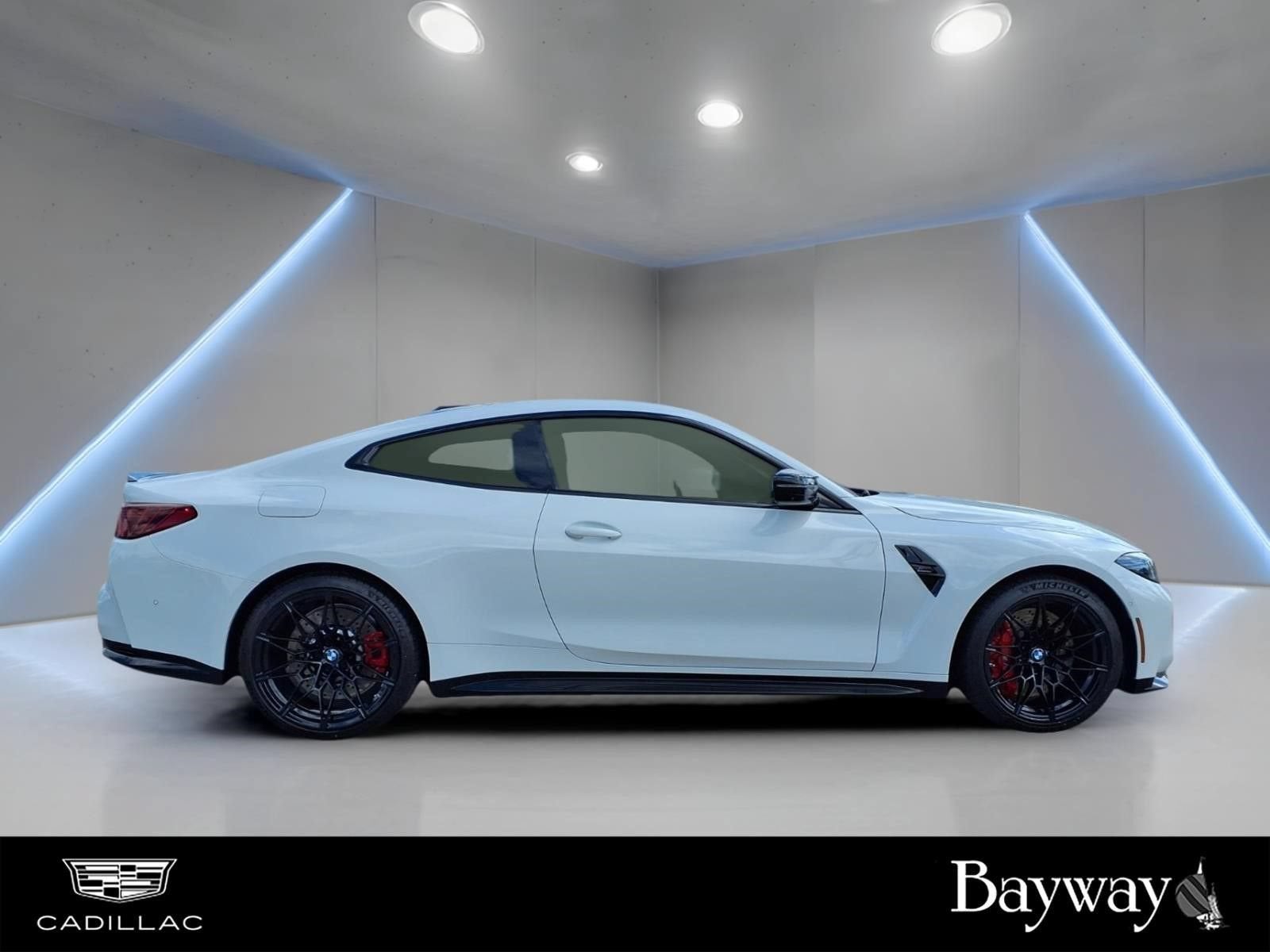 2026 BMW M4 Competition xDrive