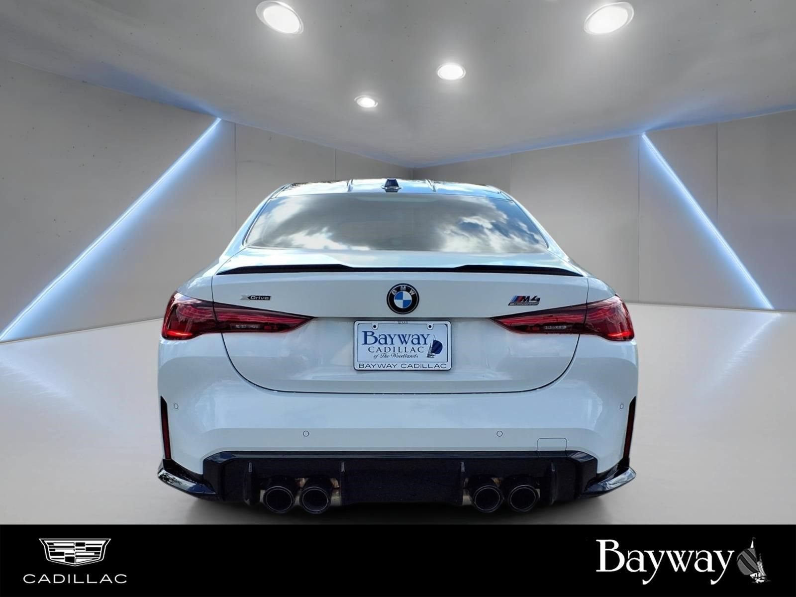 2026 BMW M4 Competition xDrive