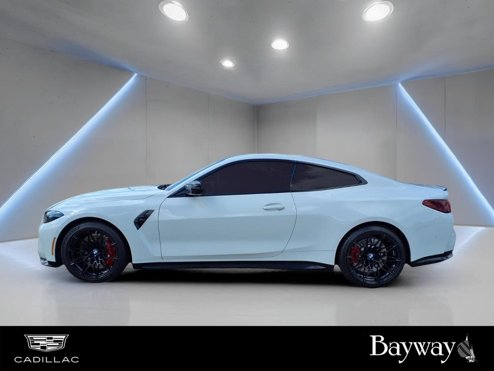 2026 BMW M4 Competition xDrive