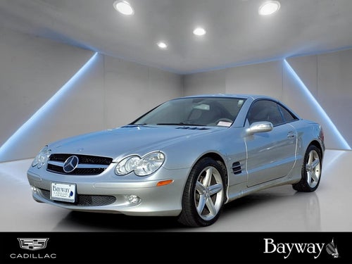 2005 Mercedes-Benz SL-Class 5.0L