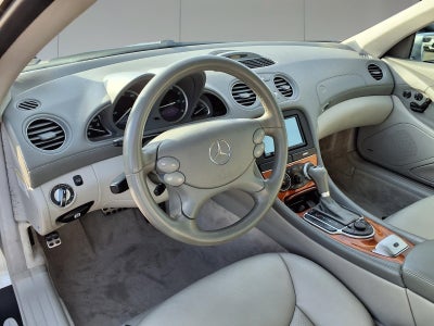 2005 Mercedes-Benz SL-Class 5.0L