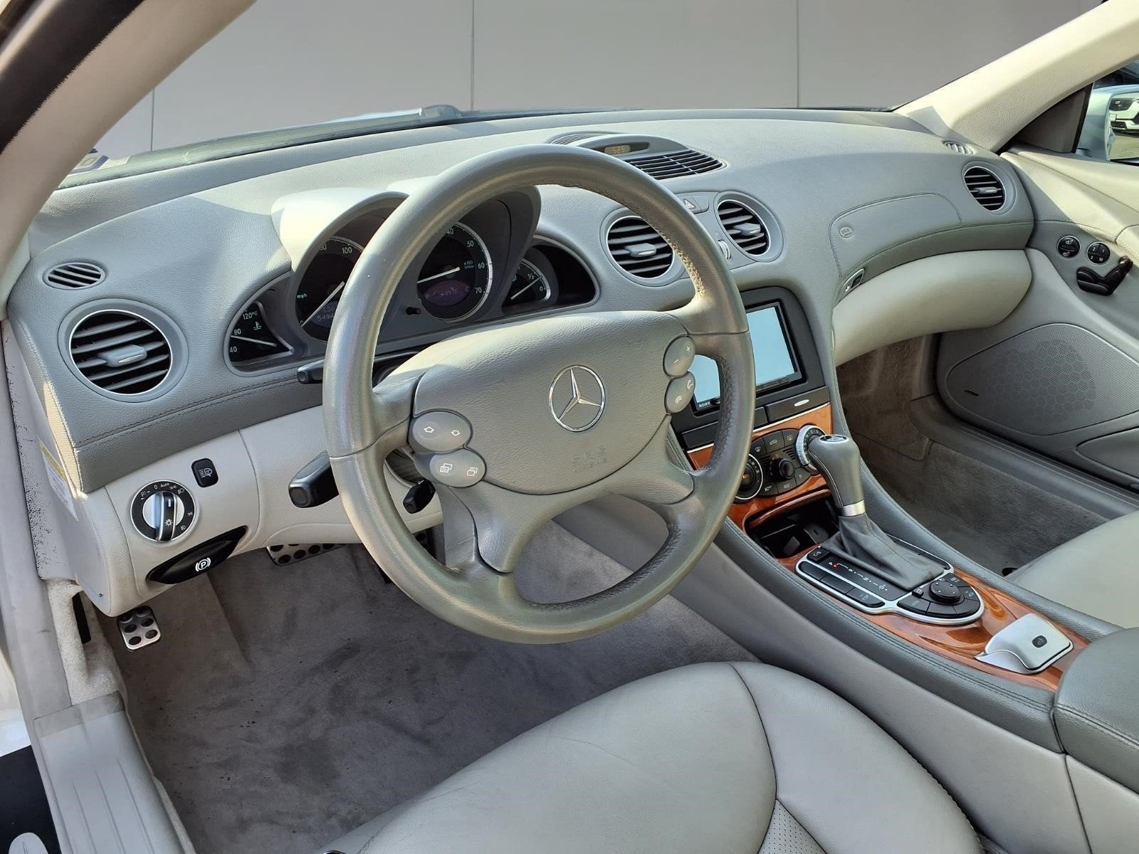 2005 Mercedes-Benz SL-Class 5.0L