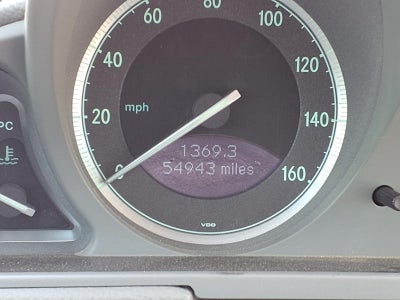 2005 Mercedes-Benz SL-Class 5.0L