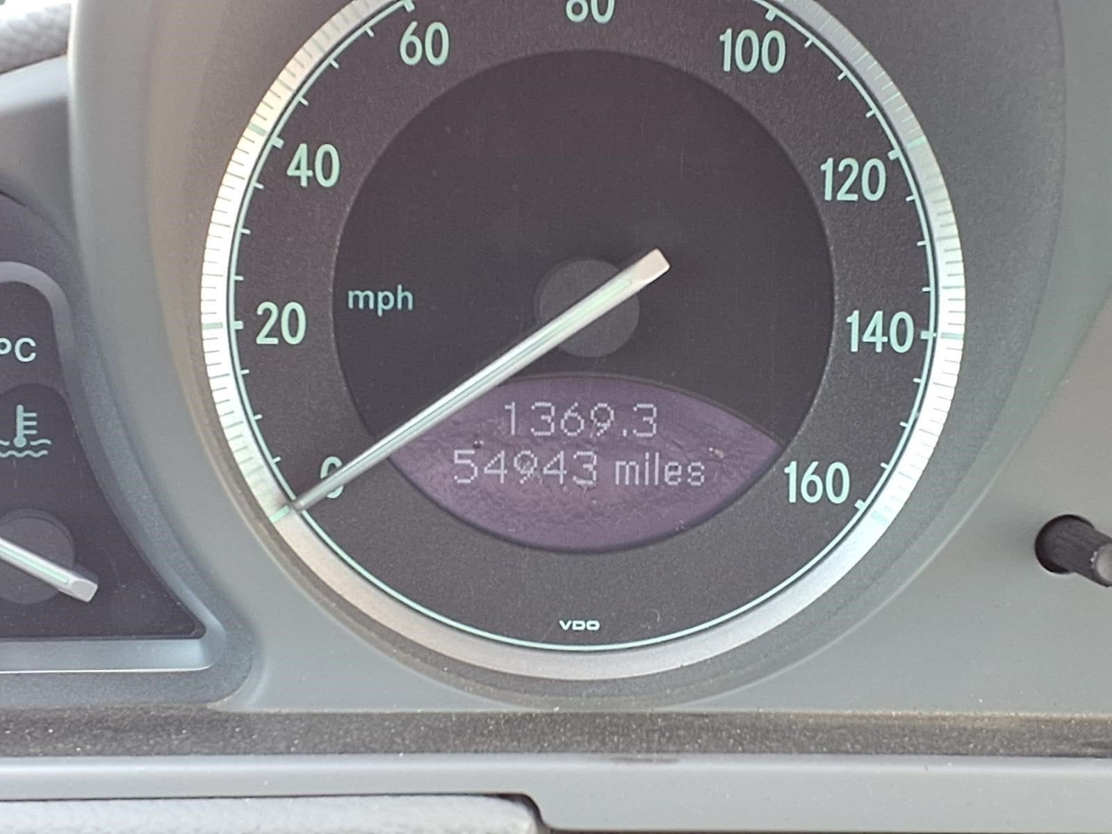 2005 Mercedes-Benz SL-Class 5.0L