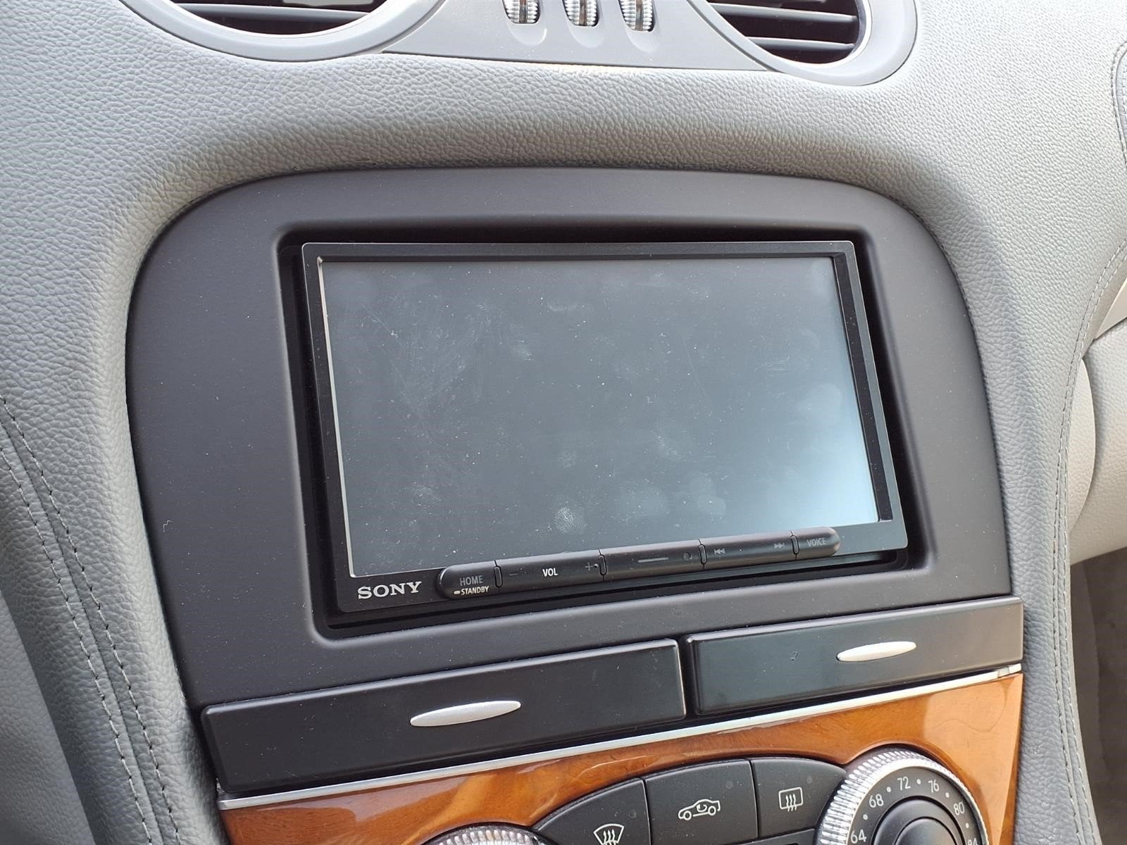 2005 Mercedes-Benz SL-Class 5.0L