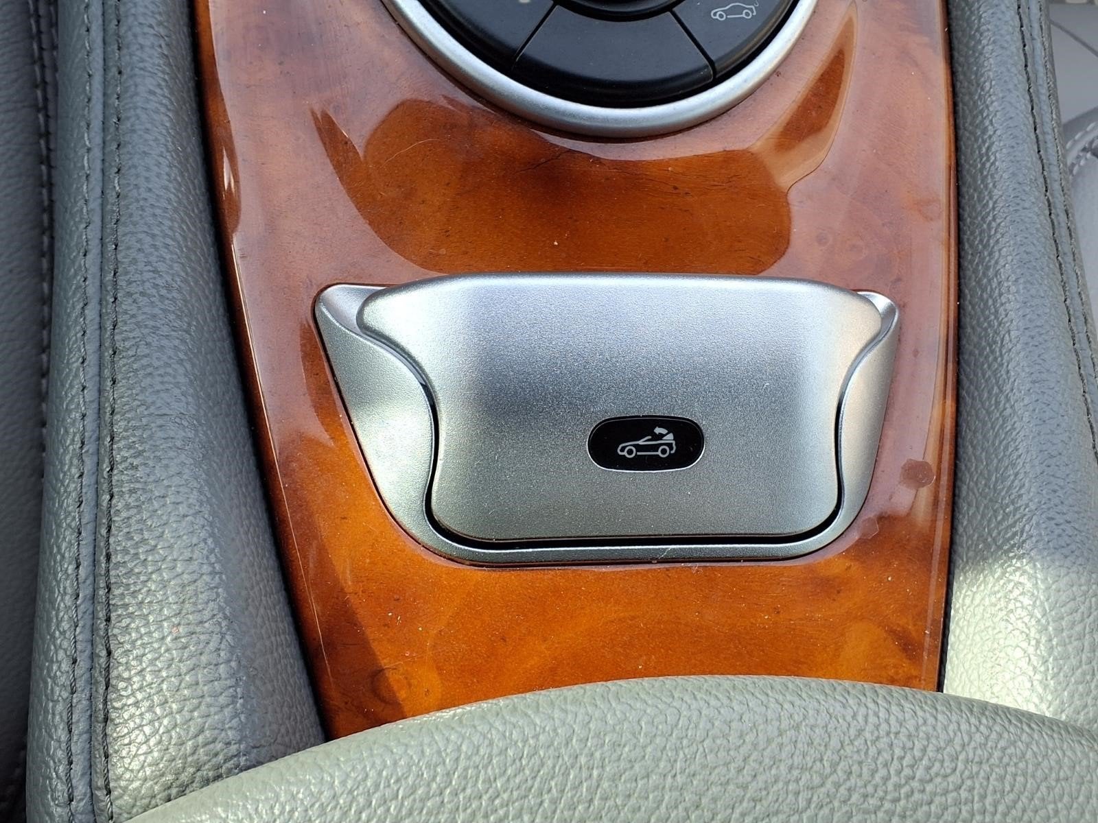 2005 Mercedes-Benz SL-Class 5.0L