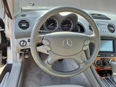 2005 Mercedes-Benz SL-Class 5.0L
