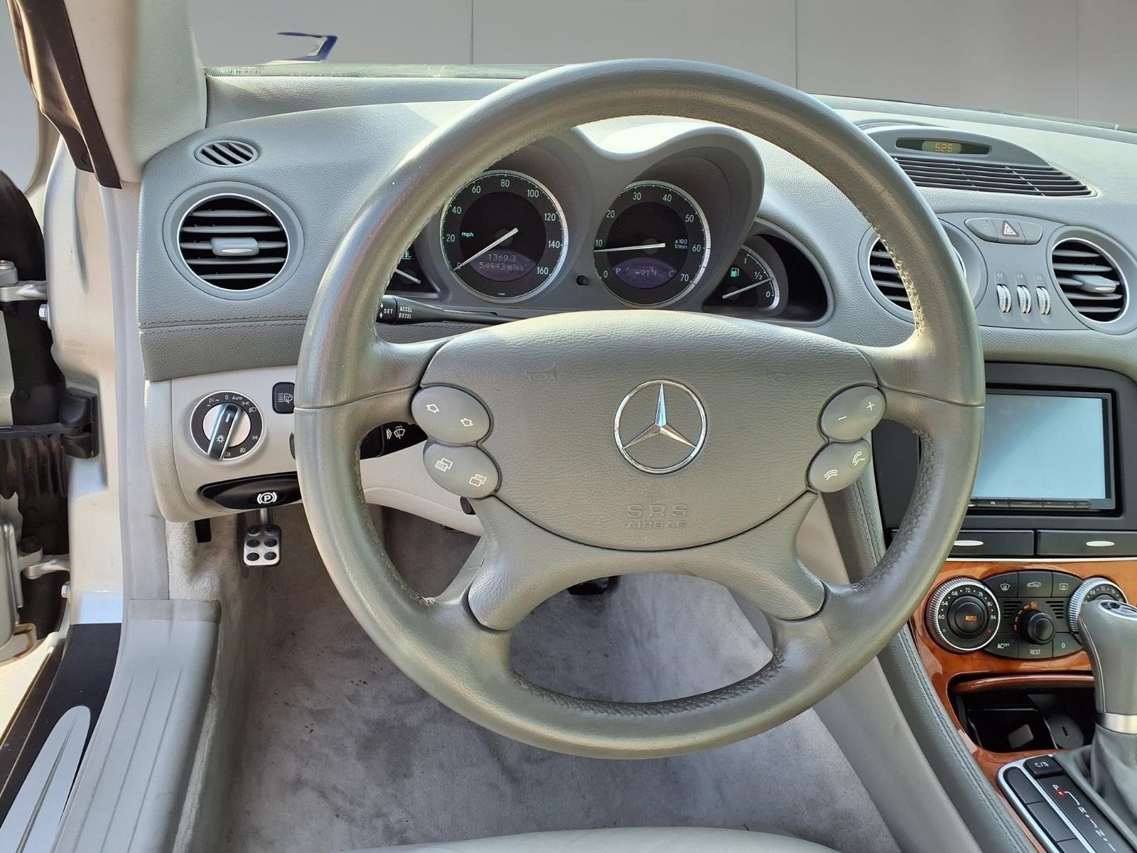 2005 Mercedes-Benz SL-Class 5.0L