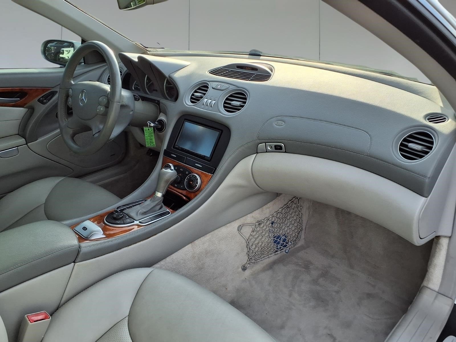2005 Mercedes-Benz SL-Class 5.0L