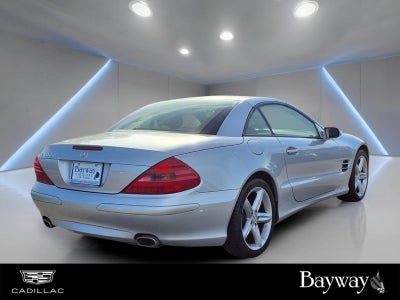 2005 Mercedes-Benz SL-Class 5.0L