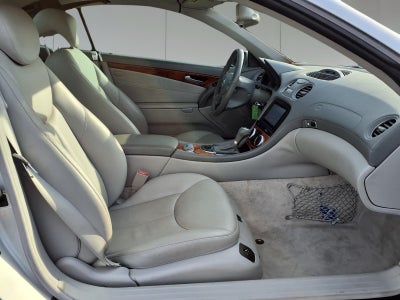 2005 Mercedes-Benz SL-Class 5.0L