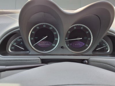 2005 Mercedes-Benz SL-Class 5.0L