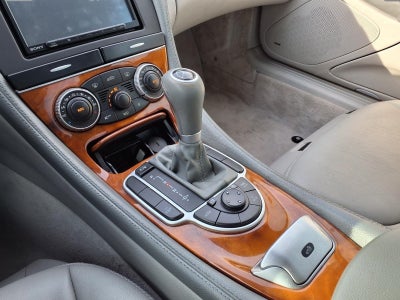 2005 Mercedes-Benz SL-Class 5.0L