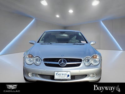 2005 Mercedes-Benz SL-Class 5.0L