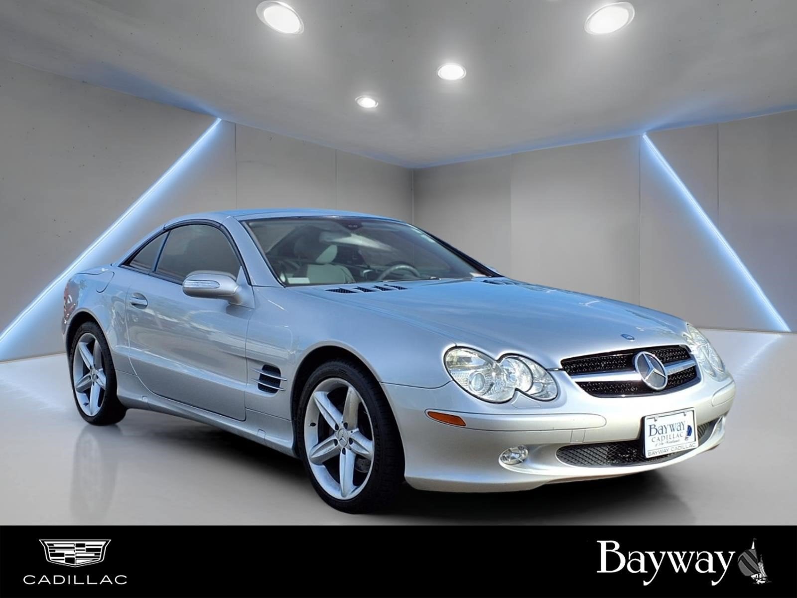 2005 Mercedes-Benz SL-Class 5.0L