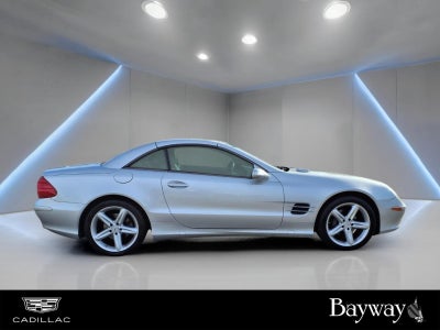 2005 Mercedes-Benz SL-Class 5.0L