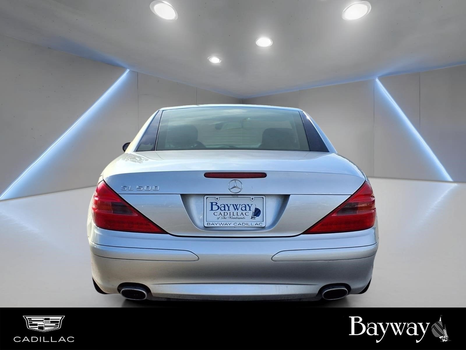 2005 Mercedes-Benz SL-Class 5.0L