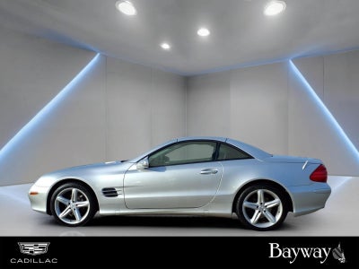 2005 Mercedes-Benz SL-Class 5.0L