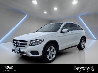 2018 Mercedes-Benz GLC GLC 300